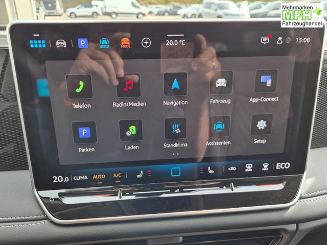 Volkswagen Tiguan Life 1,5 l eHybrid OPF 204PS DSG LED-Plus-Scheinw. elektr. Heckklappe Sitzheizung v+h Lenkradheizung R&uuml;ckf.Kamera Klimaautomatik VW-Radio Bluetooth wireless Apple CarPlay + Android Auto PDC ACC 2xKeyless Digital Cockpit 