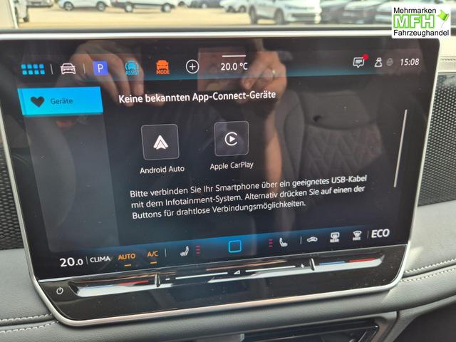 Volkswagen Tiguan Life 1,5 l eHybrid OPF 204PS DSG LED-Plus-Scheinw. elektr. Heckklappe Sitzheizung v+h Lenkradheizung R&uuml;ckf.Kamera Klimaautomatik VW-Radio Bluetooth wireless Apple CarPlay + Android Auto PDC ACC 2xKeyless Digital Cockpit 