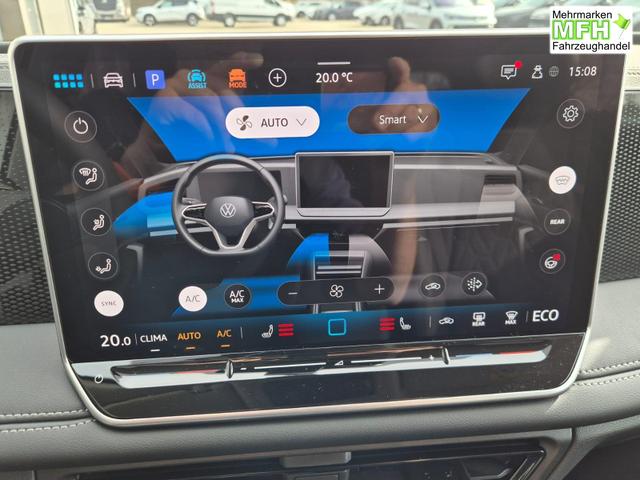 Volkswagen Tiguan Life 1,5 l eHybrid OPF 204PS DSG LED-Plus-Scheinw. elektr. Heckklappe Sitzheizung v+h Lenkradheizung R&uuml;ckf.Kamera Klimaautomatik VW-Radio Bluetooth wireless Apple CarPlay + Android Auto PDC ACC 2xKeyless Digital Cockpit 