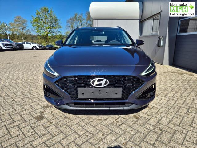 Hyundai i30 Kombi 1.5 T-GDI 150PS Automatik Trend Sitzheizung Lenkradheizung Klimaautomatik PDC v+h R&uuml;ckf.Kamera Navi Apple CarPlay + Android Auto 16"LM 
