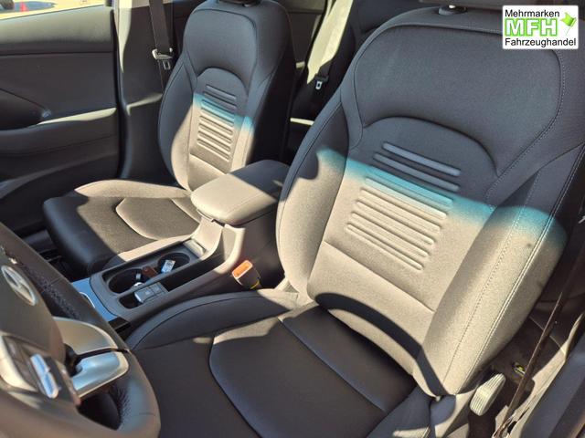 Hyundai i30 Kombi 1.5 T-GDI 150PS Automatik Trend Sitzheizung Lenkradheizung Klimaautomatik PDC v+h R&uuml;ckf.Kamera Navi Apple CarPlay + Android Auto 16"LM 