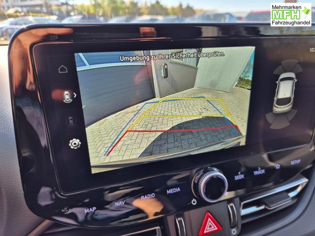 Hyundai i30 Kombi 1.5 T-GDI 150PS Automatik Trend Sitzheizung Lenkradheizung Klimaautomatik PDC v+h R&uuml;ckf.Kamera Navi Apple CarPlay + Android Auto 16"LM 