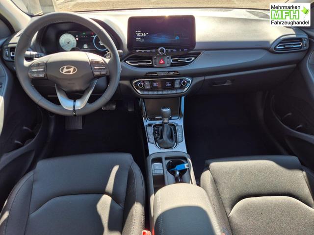 Hyundai i30 Kombi 1.5 T-GDI 150PS Automatik Trend Sitzheizung Lenkradheizung Klimaautomatik PDC v+h R&uuml;ckf.Kamera Navi Apple CarPlay + Android Auto 16"LM 
