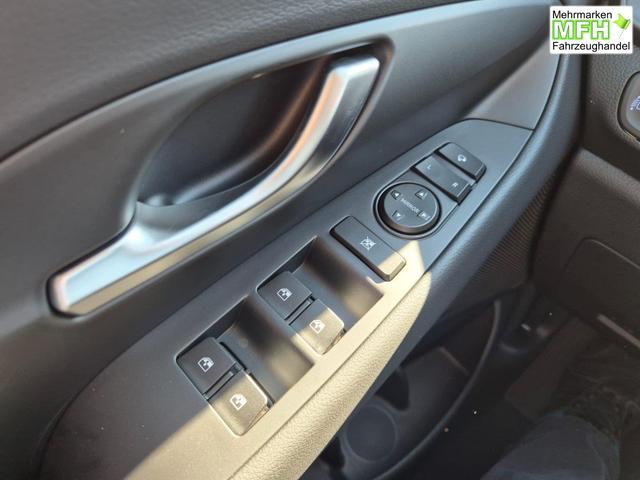 Hyundai i30 Kombi 1.5 T-GDI 150PS Automatik Trend Sitzheizung Lenkradheizung Klimaautomatik PDC v+h R&uuml;ckf.Kamera Navi Apple CarPlay + Android Auto 16"LM 