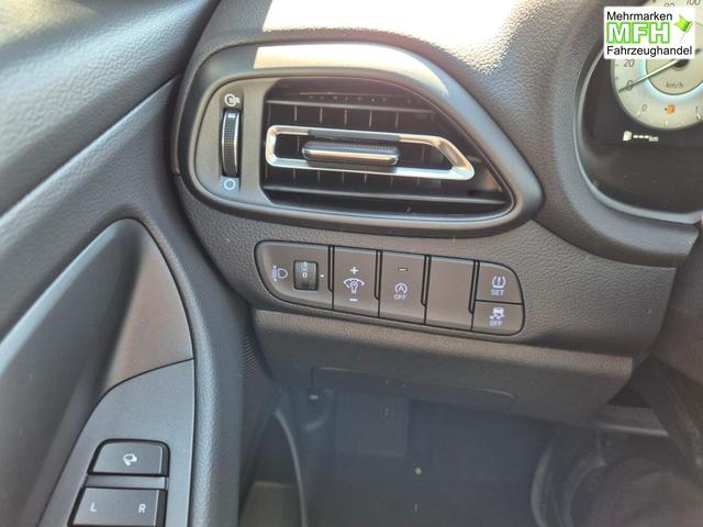 Hyundai i30 Kombi 1.5 T-GDI 150PS Automatik Trend Sitzheizung Lenkradheizung Klimaautomatik PDC v+h R&uuml;ckf.Kamera Navi Apple CarPlay + Android Auto 16"LM 
