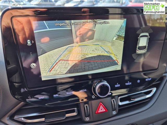 Hyundai i30 Kombi 1.5 T-GDI 150PS Automatik Trend Sitzheizung Lenkradheizung Klimaautomatik PDC v+h R&uuml;ckf.Kamera Navi Apple CarPlay + Android Auto 16"LM 