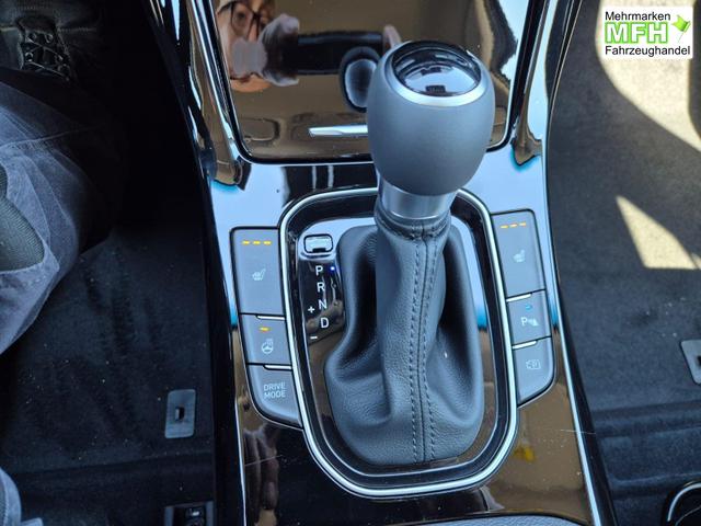 Hyundai i30 Kombi 1.5 T-GDI 150PS Automatik Trend Sitzheizung Lenkradheizung Klimaautomatik PDC v+h R&uuml;ckf.Kamera Navi Apple CarPlay + Android Auto 16"LM 