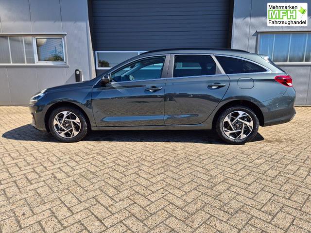 Hyundai i30 Kombi 1.5 T-GDI 150PS Automatik Trend Sitzheizung Lenkradheizung Klimaautomatik PDC v+h R&uuml;ckf.Kamera Navi Apple CarPlay + Android Auto 16"LM 