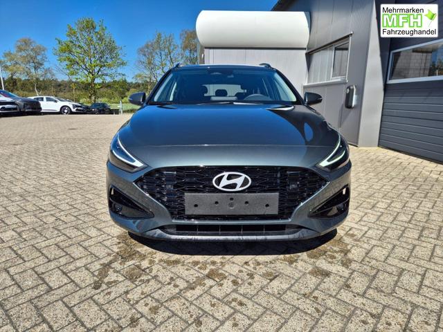 Hyundai i30 Kombi 1.5 T-GDI 150PS Automatik Trend Sitzheizung Lenkradheizung Klimaautomatik PDC v+h R&uuml;ckf.Kamera Navi Apple CarPlay + Android Auto 16"LM 