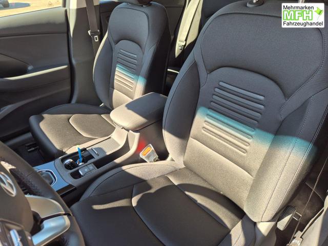 Hyundai i30 Kombi 1.5 T-GDI 150PS Automatik Trend Sitzheizung Lenkradheizung Klimaautomatik PDC v+h R&uuml;ckf.Kamera Navi Apple CarPlay + Android Auto 16"LM 