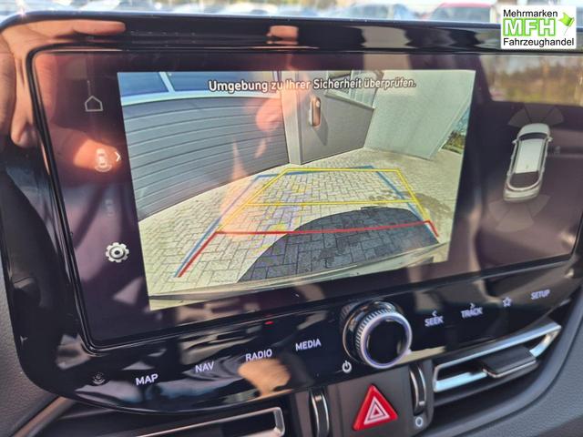 Hyundai i30 Kombi 1.5 T-GDI 150PS Automatik Trend Sitzheizung Lenkradheizung Klimaautomatik PDC v+h R&uuml;ckf.Kamera Navi Apple CarPlay + Android Auto 16"LM 