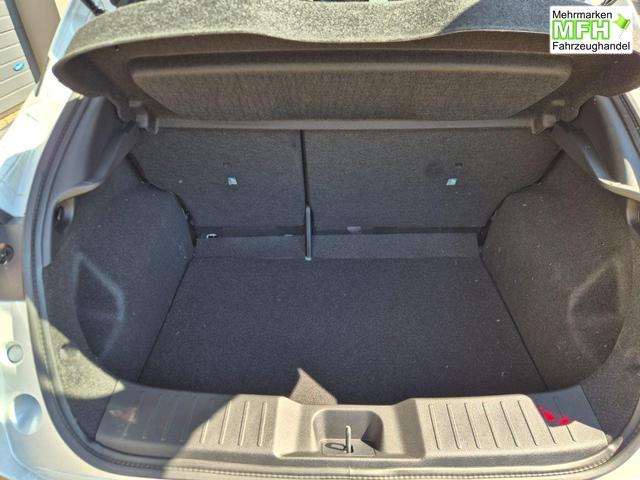 Nissan Juke 1.0 DIG-T 114PS N-Connecta Teil-Leder Klimaautomatik PDC v+h R&uuml;ckf.Kamera Bluetooth Touchscreen Apple CarPlay Android Auto 17"LM 