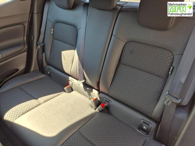 Nissan Juke 1.0 DIG-T 114PS N-Connecta Teil-Leder Klimaautomatik PDC v+h R&uuml;ckf.Kamera Bluetooth Touchscreen Apple CarPlay Android Auto 17"LM 