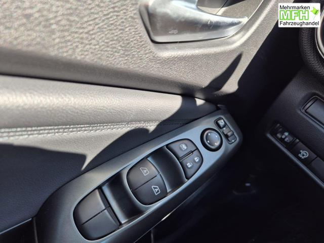 Nissan Juke 1.0 DIG-T 114PS N-Connecta Teil-Leder Klimaautomatik PDC v+h R&uuml;ckf.Kamera Bluetooth Touchscreen Apple CarPlay Android Auto 17"LM 