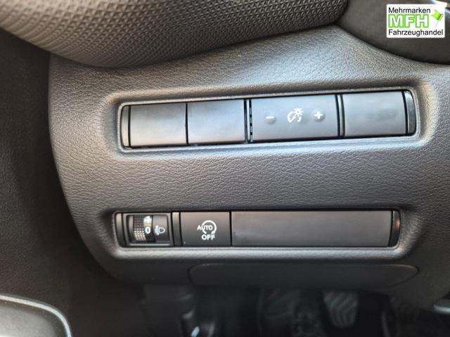 Nissan Juke 1.0 DIG-T 114PS N-Connecta Teil-Leder Klimaautomatik PDC v+h R&uuml;ckf.Kamera Bluetooth Touchscreen Apple CarPlay Android Auto 17"LM 