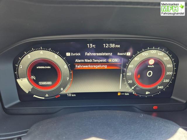 Nissan Juke 1.0 DIG-T 114PS N-Connecta Teil-Leder Klimaautomatik PDC v+h R&uuml;ckf.Kamera Bluetooth Touchscreen Apple CarPlay Android Auto 17"LM 