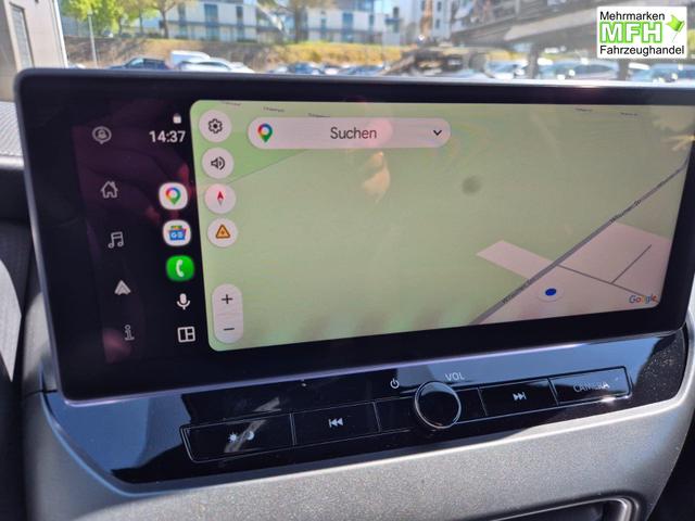 Nissan Juke 1.0 DIG-T 114PS N-Connecta Teil-Leder Klimaautomatik PDC v+h R&uuml;ckf.Kamera Bluetooth Touchscreen Apple CarPlay Android Auto 17"LM 