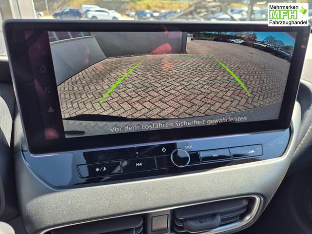 Nissan Juke 1.0 DIG-T 114PS N-Connecta Teil-Leder Klimaautomatik PDC v+h R&uuml;ckf.Kamera Bluetooth Touchscreen Apple CarPlay Android Auto 17"LM 