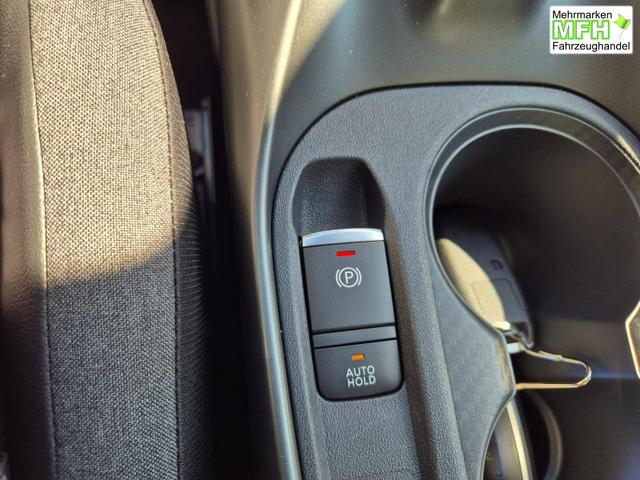 Nissan Juke 1.0 DIG-T 114PS N-Connecta Teil-Leder Klimaautomatik PDC v+h R&uuml;ckf.Kamera Bluetooth Touchscreen Apple CarPlay Android Auto 17"LM 