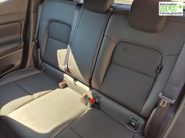 Nissan Juke 1.0 DIG-T 114PS N-Connecta Teil-Leder Klimaautomatik PDC v+h R&uuml;ckf.Kamera Bluetooth Touchscreen Apple CarPlay Android Auto 17"LM 