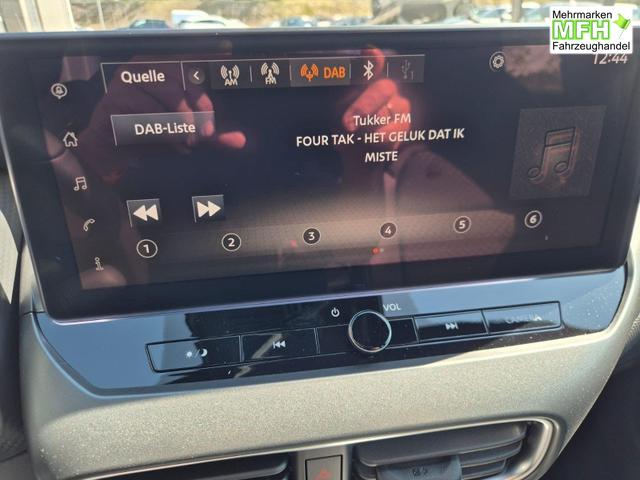 Nissan Juke 1.0 DIG-T 114PS N-Connecta Teil-Leder Klimaautomatik PDC v+h R&uuml;ckf.Kamera Bluetooth Touchscreen Apple CarPlay Android Auto 17"LM 