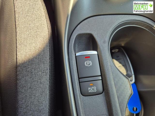 Nissan Juke 1.0 DIG-T 114PS N-Connecta Teil-Leder Klimaautomatik PDC v+h R&uuml;ckf.Kamera Bluetooth Touchscreen Apple CarPlay Android Auto 17"LM 