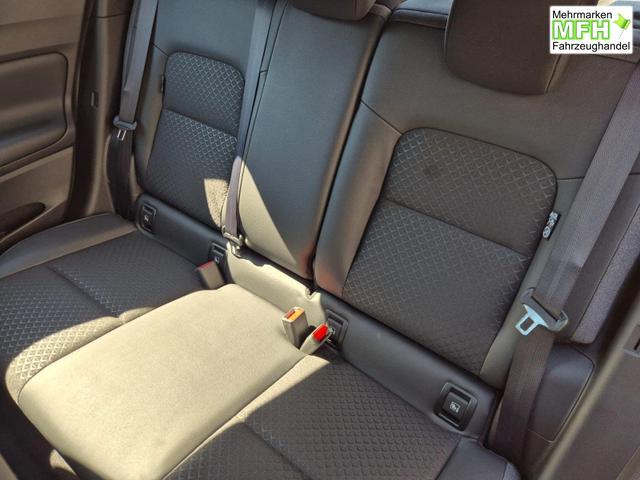 Nissan Juke 1.0 DIG-T 114PS N-Connecta Teil-Leder Klimaautomatik PDC v+h R&uuml;ckf.Kamera Bluetooth Touchscreen Apple CarPlay Android Auto 17"LM 