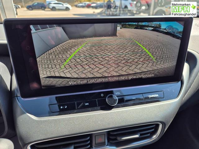 Nissan Juke 1.0 DIG-T 114PS N-Connecta Teil-Leder Klimaautomatik PDC v+h R&uuml;ckf.Kamera Bluetooth Touchscreen Apple CarPlay Android Auto 17"LM 