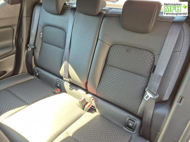 Nissan Juke 1.0 DIG-T 114PS N-Connecta Teil-Leder Klimaautomatik PDC v+h R&uuml;ckf.Kamera Bluetooth Touchscreen Apple CarPlay Android Auto 17"LM 