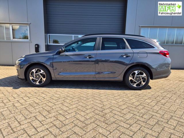 Hyundai i30 Kombi 1.5 T-GDI 150PS Automatik Trend Sitzheizung Lenkradheizung Klimaautomatik PDC v+h R&uuml;ckf.Kamera Navi Apple CarPlay + Android Auto 16"LM 