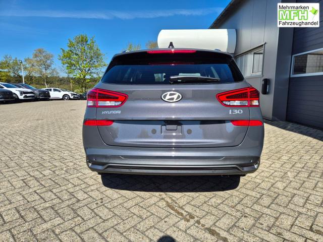 Hyundai i30 Kombi 1.5 T-GDI 150PS Automatik Trend Sitzheizung Lenkradheizung Klimaautomatik PDC v+h R&uuml;ckf.Kamera Navi Apple CarPlay + Android Auto 16"LM 