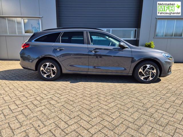 Hyundai i30 Kombi 1.5 T-GDI 150PS Automatik Trend Sitzheizung Lenkradheizung Klimaautomatik PDC v+h R&uuml;ckf.Kamera Navi Apple CarPlay + Android Auto 16"LM 