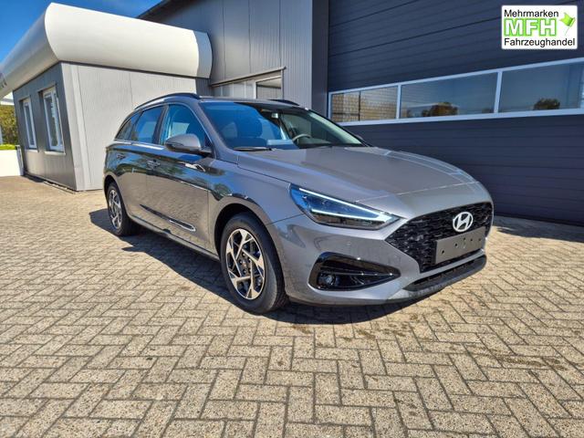 Hyundai i30 Kombi 1.5 T-GDI 150PS Automatik Trend Sitzheizung Lenkradheizung Klimaautomatik PDC v+h R&uuml;ckf.Kamera Navi Apple CarPlay + Android Auto 16"LM 
