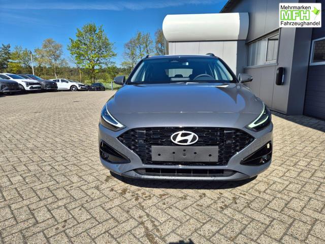 Hyundai i30 Kombi 1.5 T-GDI 150PS Automatik Trend Sitzheizung Lenkradheizung Klimaautomatik PDC v+h R&uuml;ckf.Kamera Navi Apple CarPlay + Android Auto 16"LM 