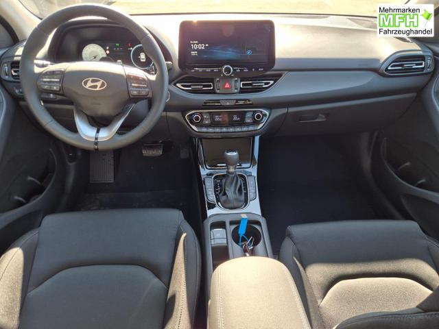 Hyundai i30 Kombi 1.5 T-GDI 150PS Automatik Trend Sitzheizung Lenkradheizung Klimaautomatik PDC v+h R&uuml;ckf.Kamera Navi Apple CarPlay + Android Auto 16"LM 