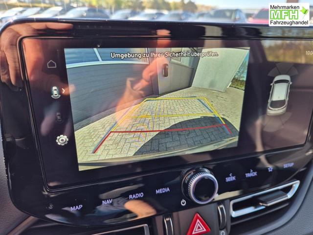 Hyundai i30 Kombi 1.5 T-GDI 150PS Automatik Trend Sitzheizung Lenkradheizung Klimaautomatik PDC v+h R&uuml;ckf.Kamera Navi Apple CarPlay + Android Auto 16"LM 