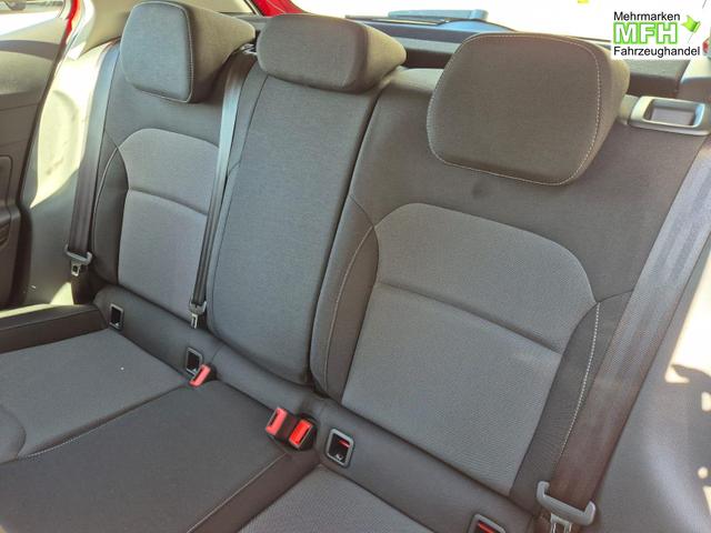 Skoda Fabia 1.0 TSI 95PS Selection 5-t&uuml;rig R&uuml;ckf.Kamera Parksensoren Sitzheizung Multifunktionslenkrad Klima Skoda-Radio Bluetooth Touchscreen Tempomat Nebelsch. Apple CarPlay + Android Auto 