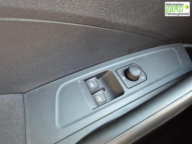 Skoda Fabia 1.0 TSI 95PS Selection 5-t&uuml;rig R&uuml;ckf.Kamera Parksensoren Sitzheizung Multifunktionslenkrad Klima Skoda-Radio Bluetooth Touchscreen Tempomat Nebelsch. Apple CarPlay + Android Auto 