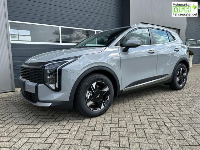 Kia Sportage Vision 1.6 T-GDi 150PS Automatik NEUES MODELL MY26 FACELIFT Sitzheizung Lenkradheizung Klimaautomatik Navi Bluetooth Touchscreen Apple CarPlay Android Auto PDC v+h 17"LM R&uuml;ckf.Kamera ACC 2x Keyless 