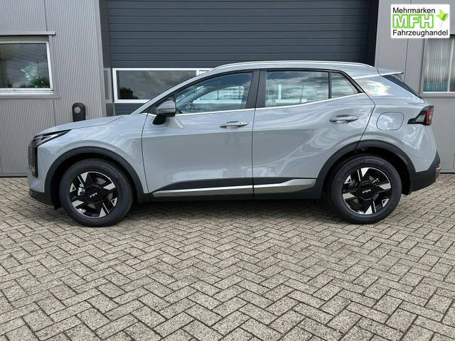 Kia Sportage Vision 1.6 T-GDi 150PS Automatik NEUES MODELL MY26 FACELIFT Sitzheizung Lenkradheizung Klimaautomatik Navi Bluetooth Touchscreen Apple CarPlay Android Auto PDC v+h 17"LM R&uuml;ckf.Kamera ACC 2x Keyless 
