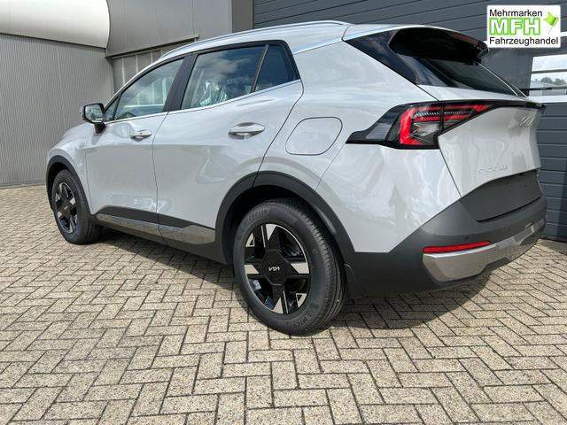 Kia Sportage Vision 1.6 T-GDi 150PS Automatik NEUES MODELL MY26 FACELIFT Sitzheizung Lenkradheizung Klimaautomatik Navi Bluetooth Touchscreen Apple CarPlay Android Auto PDC v+h 17"LM R&uuml;ckf.Kamera ACC 2x Keyless 