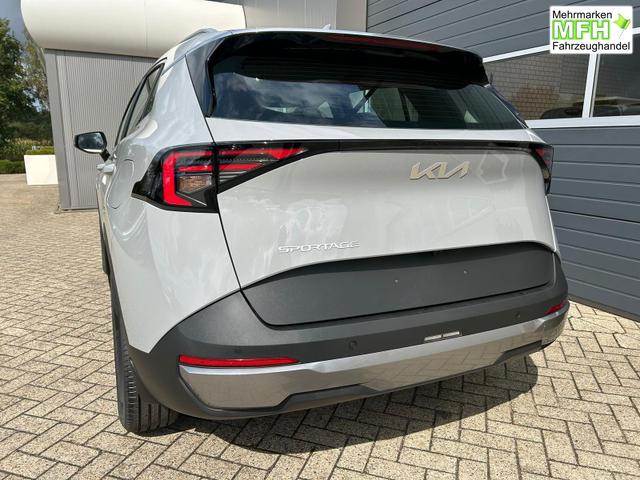 Kia Sportage Vision 1.6 T-GDi 150PS Automatik NEUES MODELL MY26 FACELIFT Sitzheizung Lenkradheizung Klimaautomatik Navi Bluetooth Touchscreen Apple CarPlay Android Auto PDC v+h 17"LM R&uuml;ckf.Kamera ACC 2x Keyless 