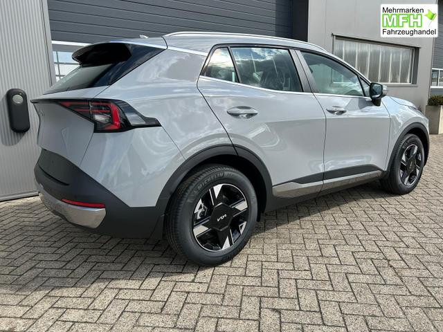 Kia Sportage Vision 1.6 T-GDi 150PS Automatik NEUES MODELL MY26 FACELIFT Sitzheizung Lenkradheizung Klimaautomatik Navi Bluetooth Touchscreen Apple CarPlay Android Auto PDC v+h 17"LM R&uuml;ckf.Kamera ACC 2x Keyless 