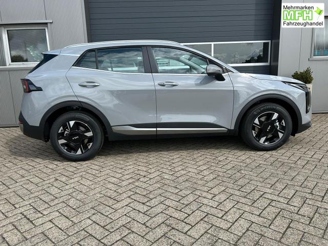 Kia Sportage Vision 1.6 T-GDi 150PS Automatik NEUES MODELL MY26 FACELIFT Sitzheizung Lenkradheizung Klimaautomatik Navi Bluetooth Touchscreen Apple CarPlay Android Auto PDC v+h 17"LM R&uuml;ckf.Kamera ACC 2x Keyless 