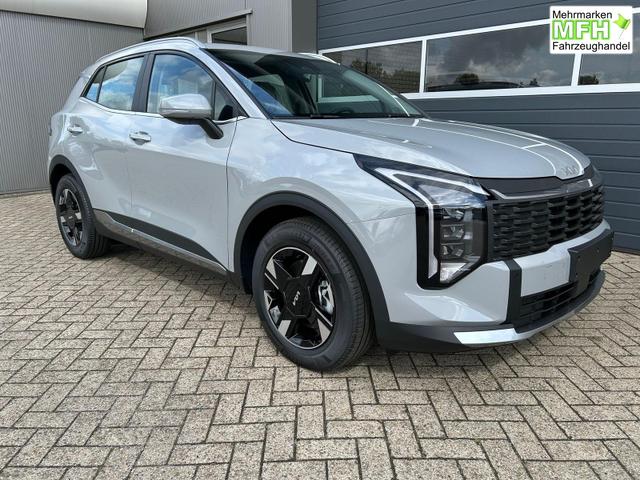 Kia Sportage Vision 1.6 T-GDi 150PS Automatik NEUES MODELL MY26 FACELIFT Sitzheizung Lenkradheizung Klimaautomatik Navi Bluetooth Touchscreen Apple CarPlay Android Auto PDC v+h 17"LM R&uuml;ckf.Kamera ACC 2x Keyless 