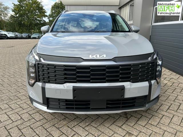 Kia Sportage Vision 1.6 T-GDi 150PS Automatik NEUES MODELL MY26 FACELIFT Sitzheizung Lenkradheizung Klimaautomatik Navi Bluetooth Touchscreen Apple CarPlay Android Auto PDC v+h 17"LM R&uuml;ckf.Kamera ACC 2x Keyless 