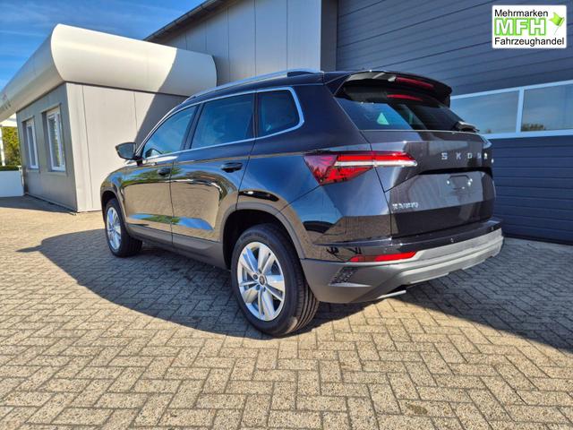 Skoda Karoq 1.5 TSI 150PS DSG Selection Klimaautomatik Sitzheizung Lenkradheizung ACC PDC v+h R&uuml;ckf.Kamera abg.Scheiben Apple CarPlay Android Auto 17"LM 