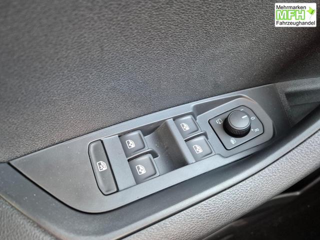 Skoda Karoq 1.5 TSI 150PS DSG Selection Klimaautomatik Sitzheizung Lenkradheizung ACC PDC v+h R&uuml;ckf.Kamera abg.Scheiben Apple CarPlay Android Auto 17"LM 