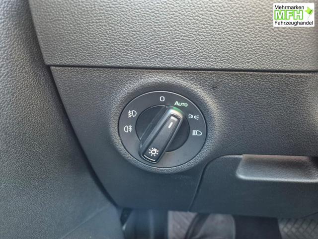 Skoda Karoq 1.5 TSI 150PS DSG Selection Klimaautomatik Sitzheizung Lenkradheizung ACC PDC v+h R&uuml;ckf.Kamera abg.Scheiben Apple CarPlay Android Auto 17"LM 