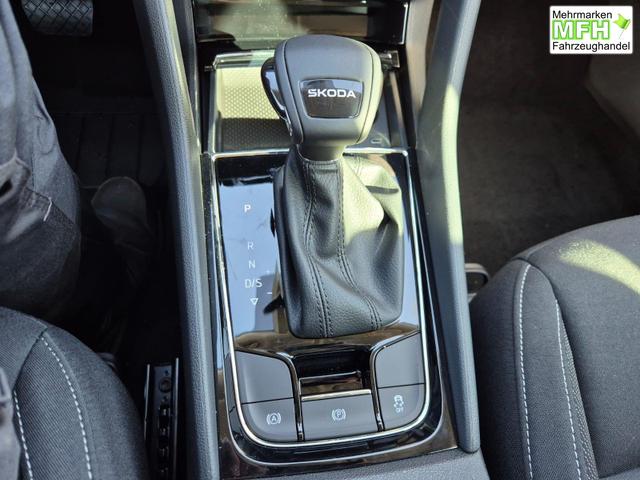 Skoda Karoq 1.5 TSI 150PS DSG Selection Klimaautomatik Sitzheizung Lenkradheizung ACC PDC v+h R&uuml;ckf.Kamera abg.Scheiben Apple CarPlay Android Auto 17"LM 